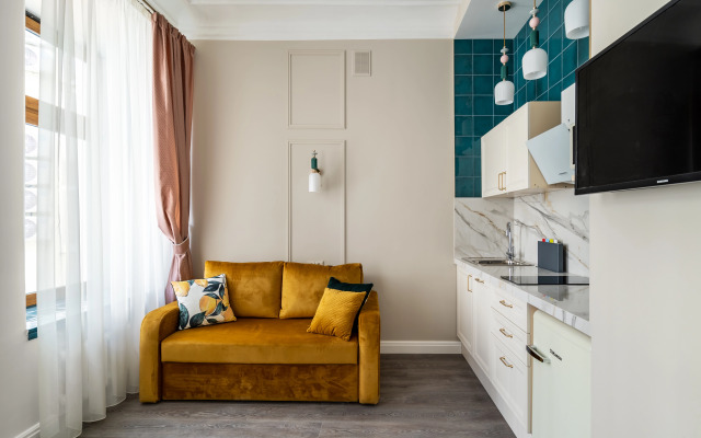 Апартаменты Welcome Nevsky 5 (N2)