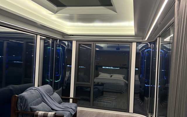 Глэмпинг Панорама 360 4