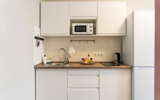 Квартира Видовая в Жк Рифей