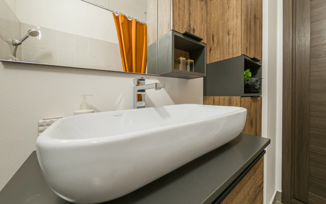 Квартира Уютная студия