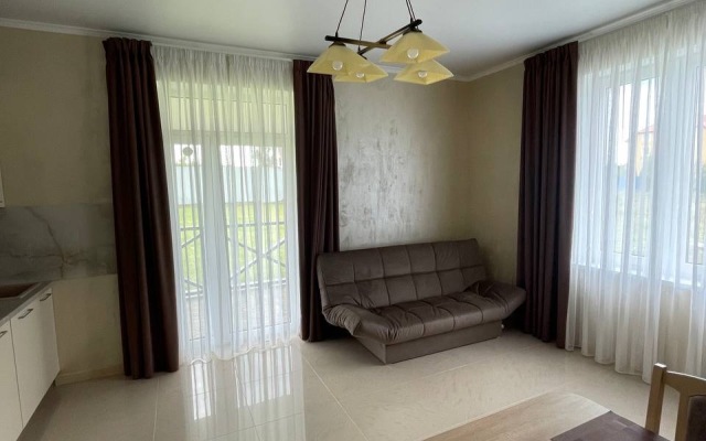 Na Beregu Baltiyskogo Morya Private house