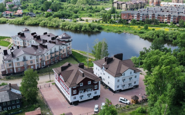 Apart-Hotel Vologda Berega