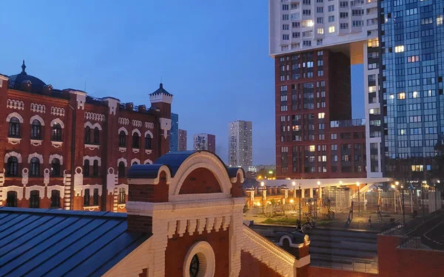 Апартаменты Марии Гольцовой с шикарной ванной