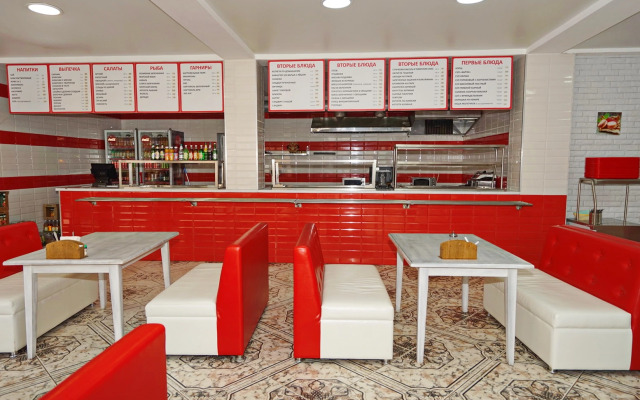 Zolotaya Liliya Hotel