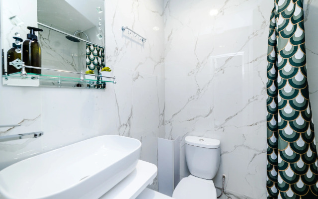 Апартаменты Новая Башиловка 6