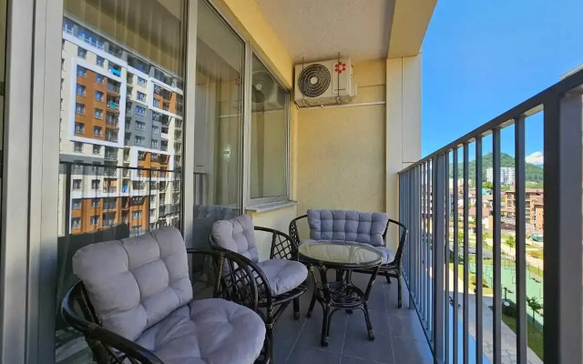 Na Ul Staroshosseynaya 5k8 Apartments