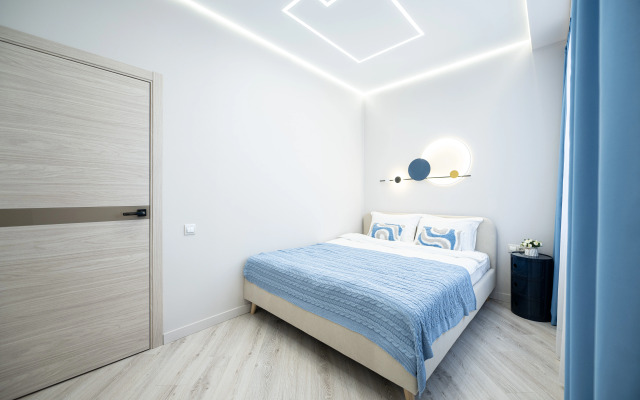 Квартира Поделам Стильная рядом с ЖД вокзалом