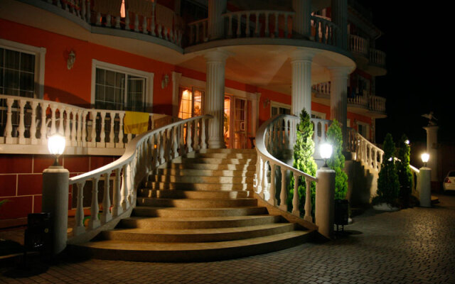 Apelsin Hotel