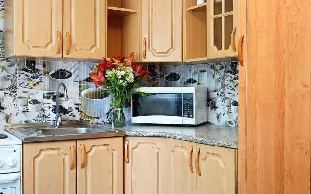 SweetHome v udobnom rayone goroda Apartments