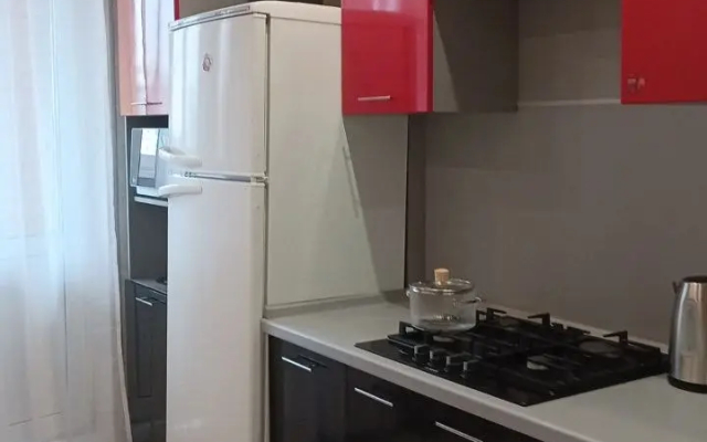 Апартаменты Светлая 1-комн квартира