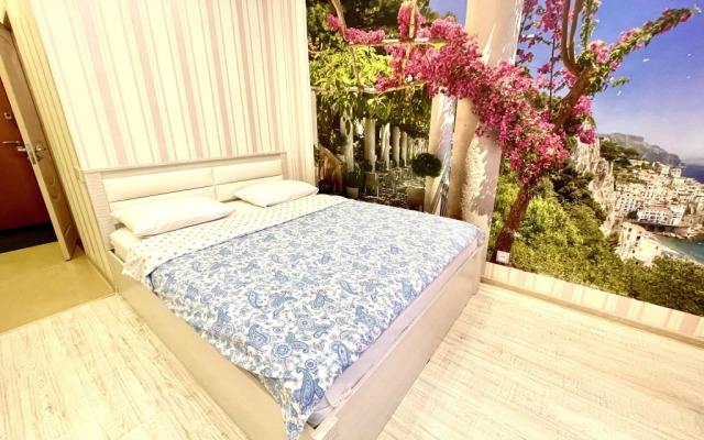 Апартаменты на Тюменском тракте 6/1 2