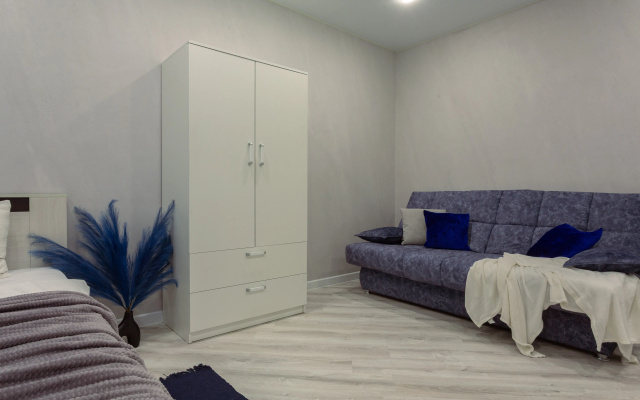 Set' Apartamentov <<Atmosfera>> | Indigo - Glubina Komforta I Vysota Vpecatlenij