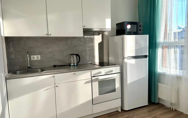 Na 3J Novovatutinskoy Apartments