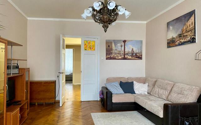 Квартира в центре Петербурга