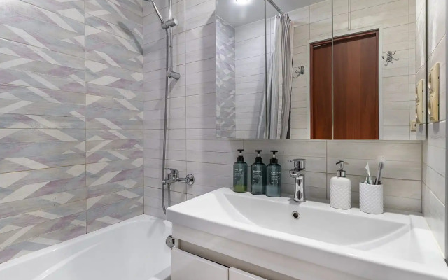 Апартаменты 2Rivers Тишинка