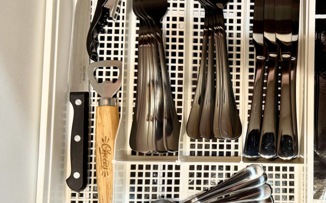 Квартира на улице Плющева, 17к1