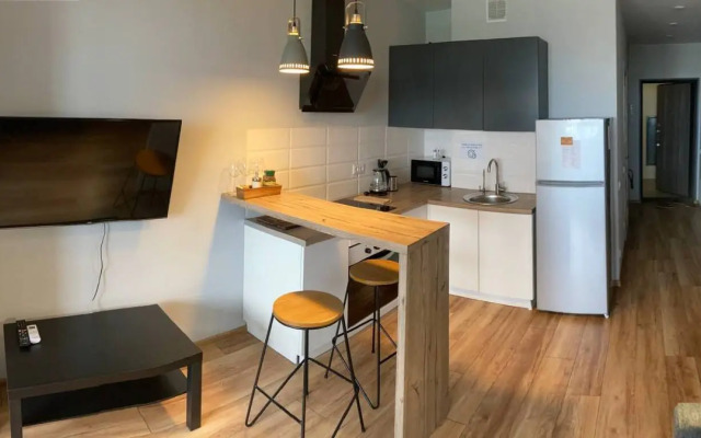 Апартаменты ЖК Белый ангел 2