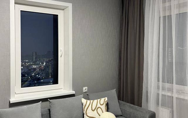 Апартаменты Домино на ул. Петра Подзолкова, 19