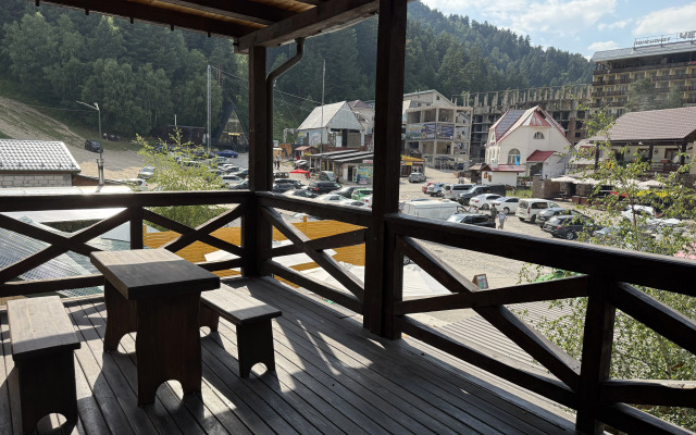 Отель Райдер