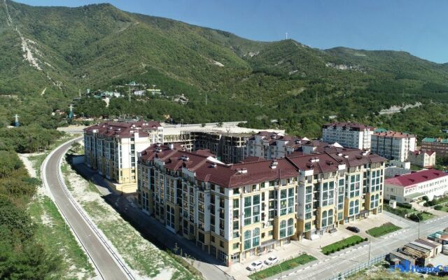 Апартаменты Лофт на Больничном переулке 1/2