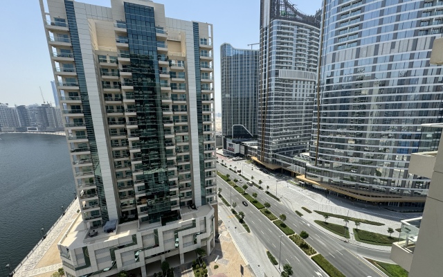 Odnokomnatnye v Mayfair Tower, Business Bay Apartments