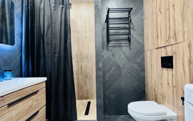 Квартира Magic Home Семейная в центре Тюмени