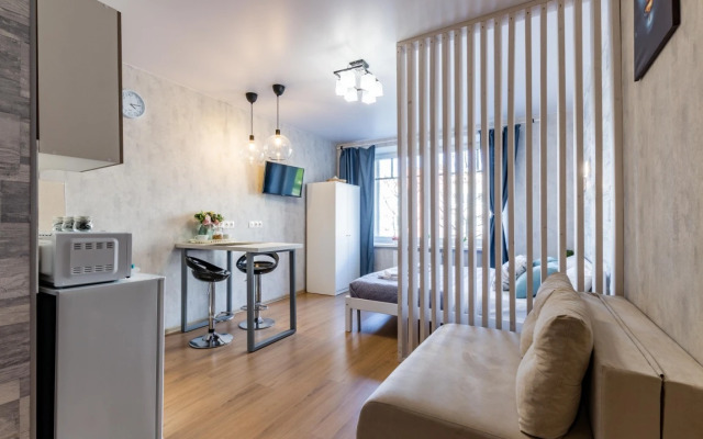Apartamenty Stepanenkov na Chajkovskogo 56 (4)