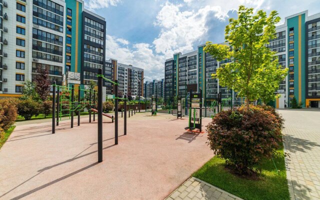 Квартира Уютная в Современном ЖК с парковкой