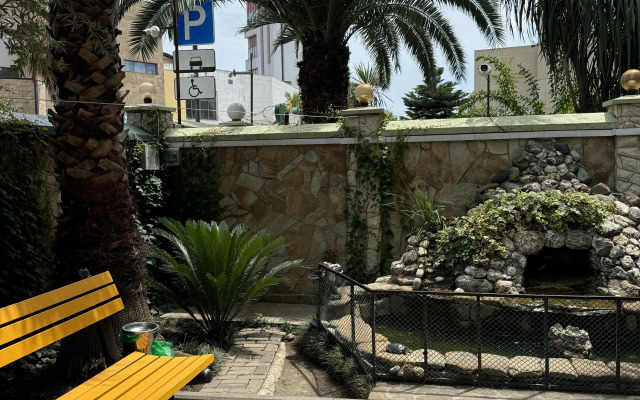 Paradiz Hotel