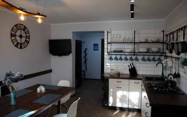 Apartment Golitsyna 19