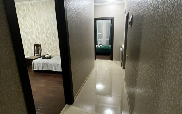 Na Ulitse Kaspiyskoy 54a Private house