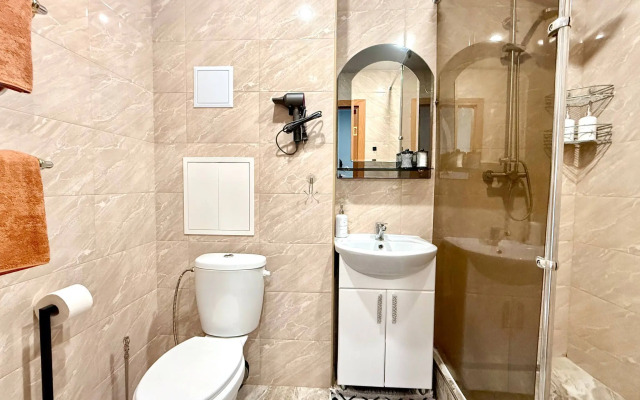 Квартира 1к-кв на Степной 195