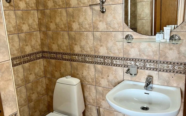 Апартаменты Студия с видом на море