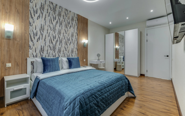 Business Okolo Moskva Siti Apartments