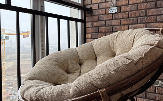 Квартира семейная двушка от Kravc Group