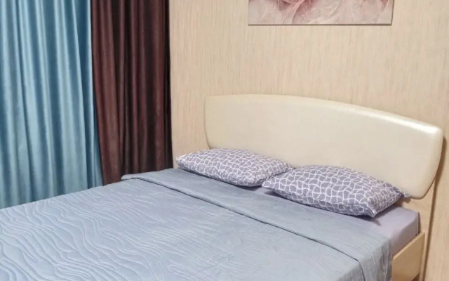 Studiya V Sovremennom Rayone Goroda Apartments