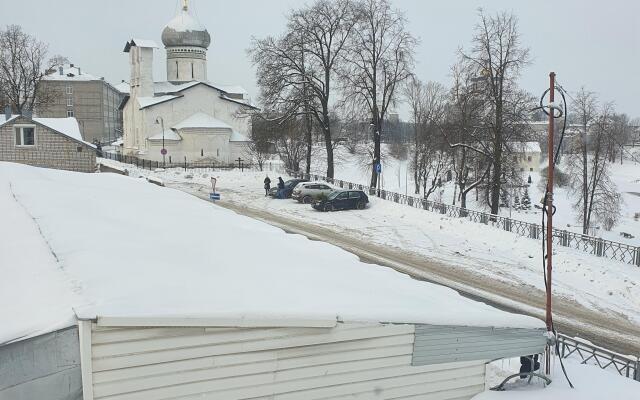 Апартаменты Воровского4 №3