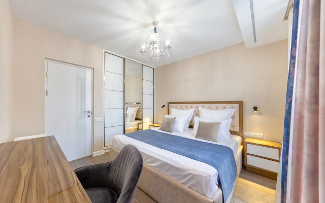 City Center Apartments