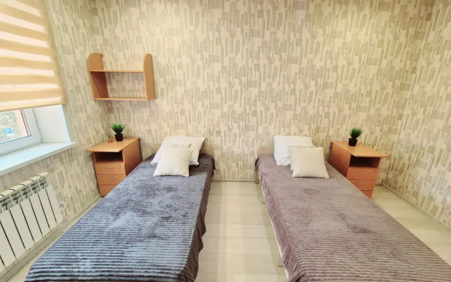 Квартира Двухкомнатная