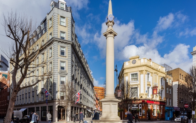 Radisson Blu  Mercer Street Hotel, London