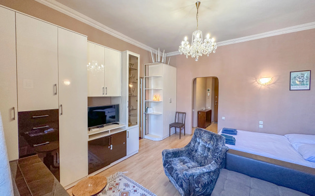 Kompaktnaya I Udobnaya Apartments