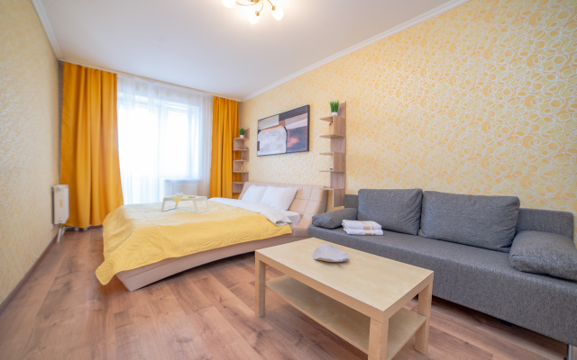 Kraulya 2 Apartments