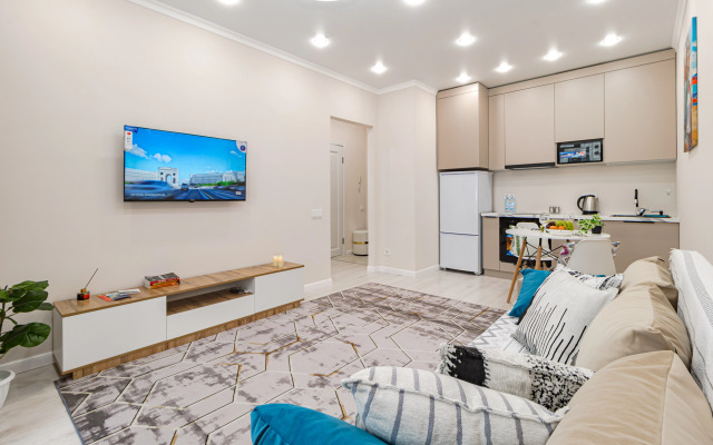 Arena Tower Loft Flat