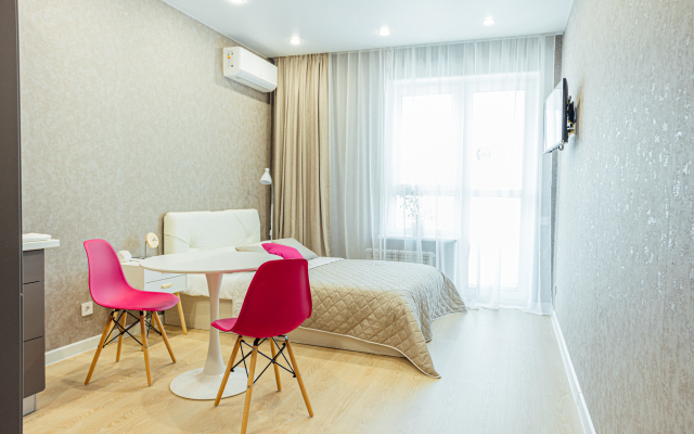 Апартаменты Видовая студия ViVa MaGenta