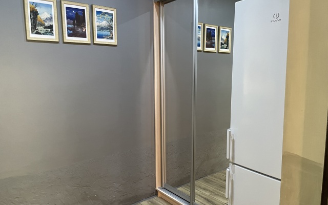 Uyutnoye Gnezdyshko Na Sobolevke Flat