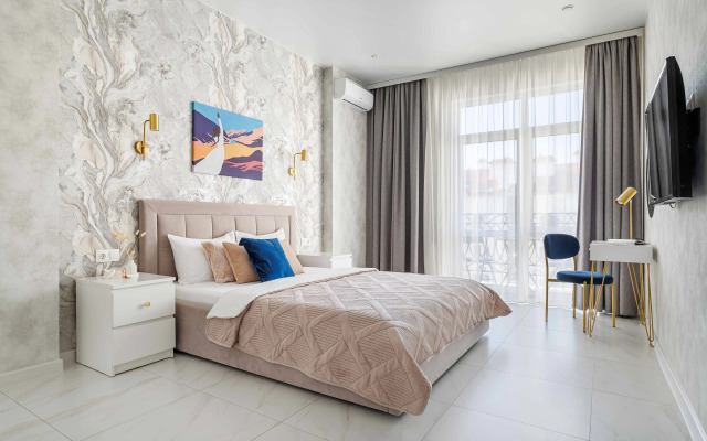 Апартаменты на Первой Береговой Линии от Home Group apartments