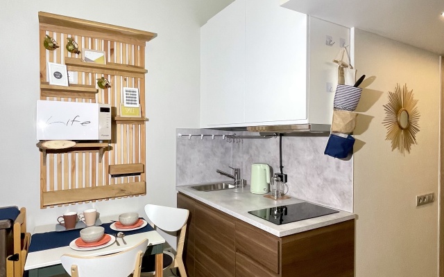 Квартира 2 Ночи на проспекте Московский 42 (2)