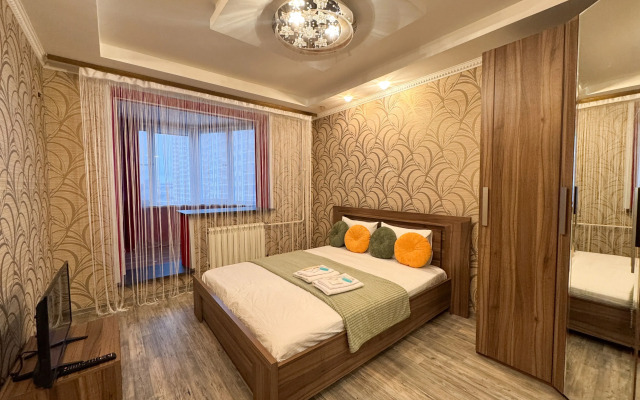 S zaseleniem 24/7 luchshiy servis posutochno 50 Apartments