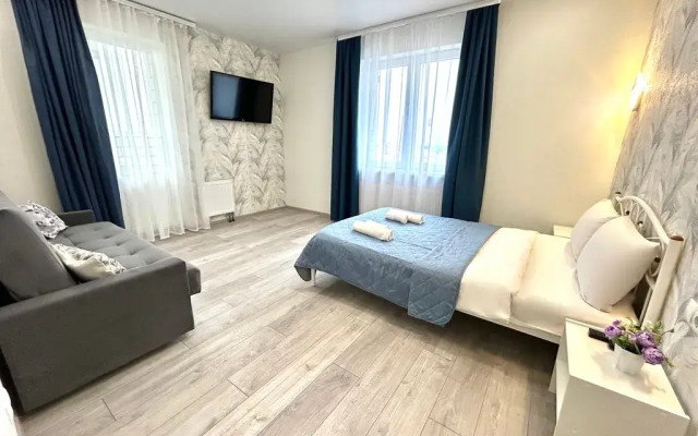 Odnokomnatnaya Kvartira Apartments