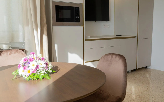 Апартаменты Vista Azur